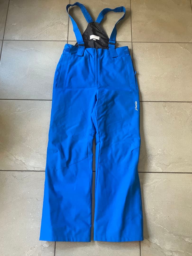 phenix スキーウェア　160 フェニックス　赤紺青