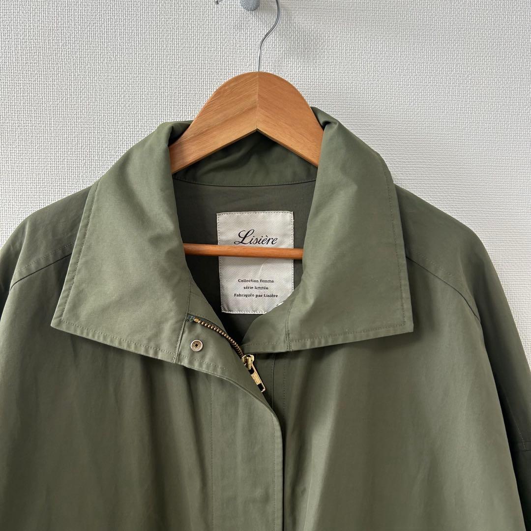 美品✨L'Appartement アパルトモン OLMETEX LONG コート