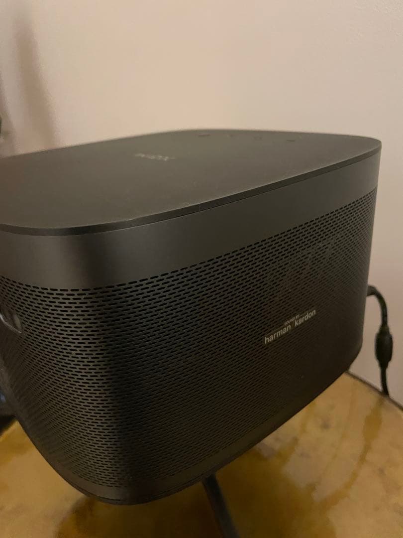 XGIMI Horizon pro 本体 ミニ三脚セット 値下げ依頼対応しました