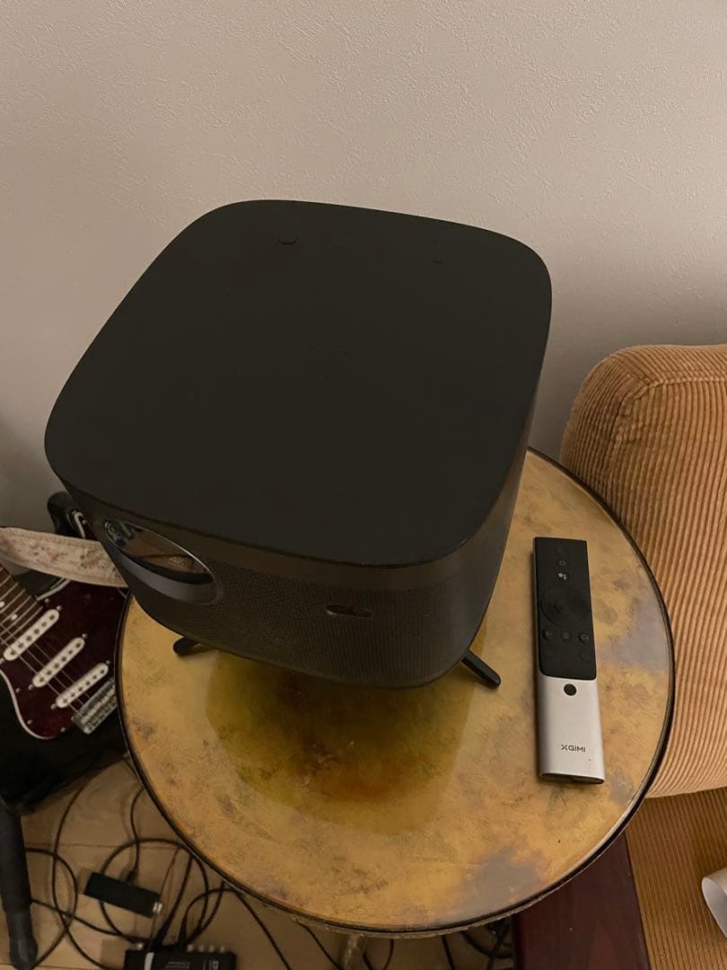 XGIMI Horizon pro 本体 ミニ三脚セット 値下げ依頼対応しました