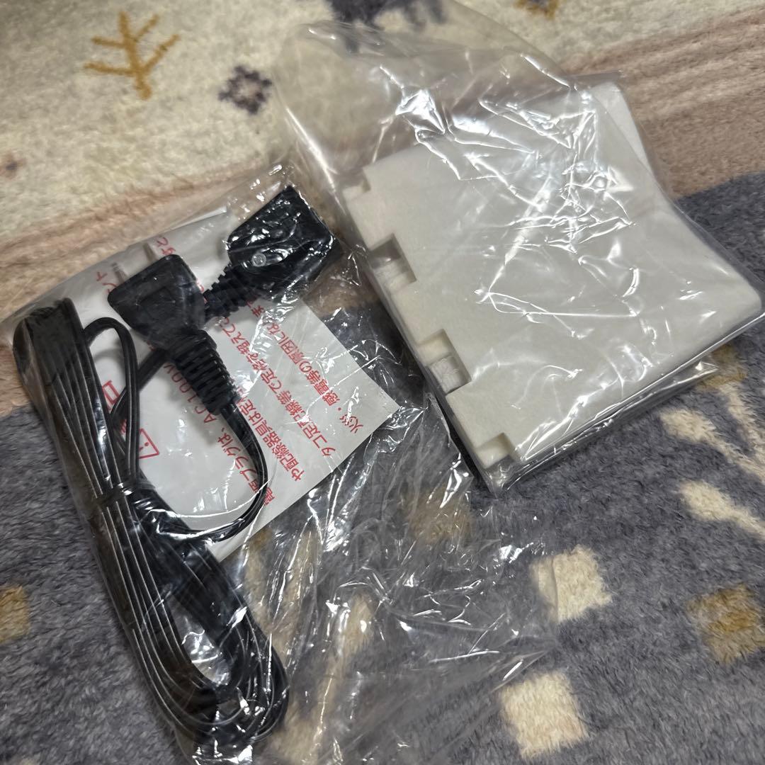 新品未使用品三菱重工 加湿器 スチームファン 蒸発式 SHE35SD-W