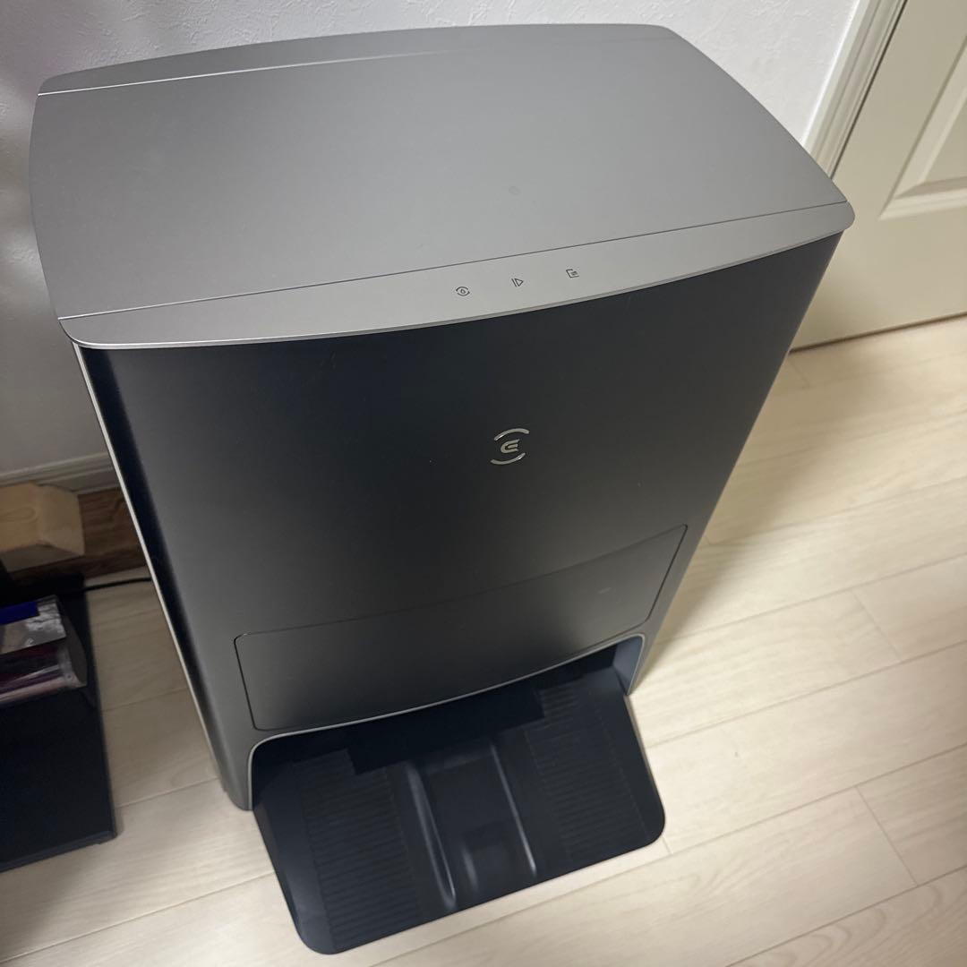 deebot x1 OMNI ディーボット　エコバックス