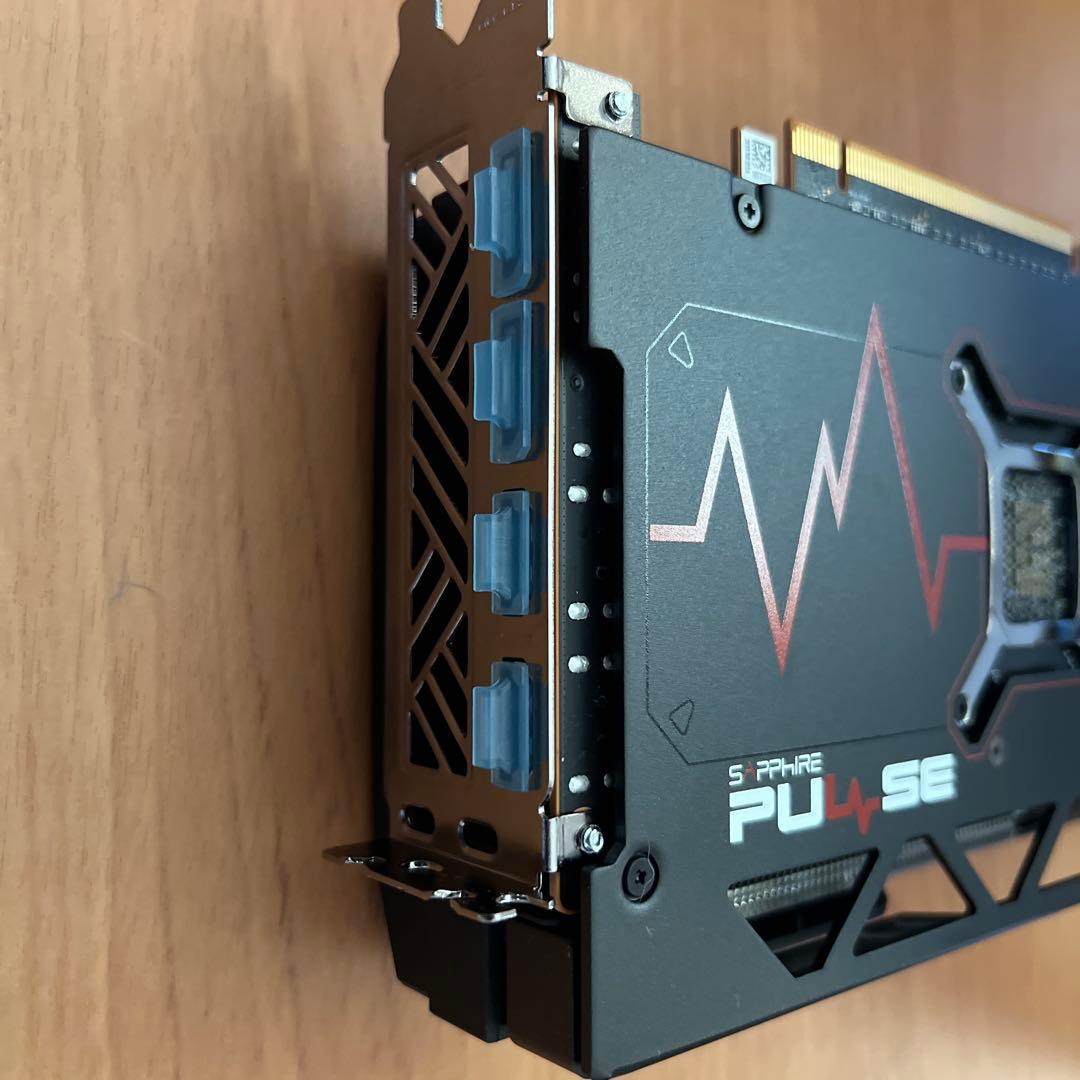 RADEON RX7800XT グラフィックボード