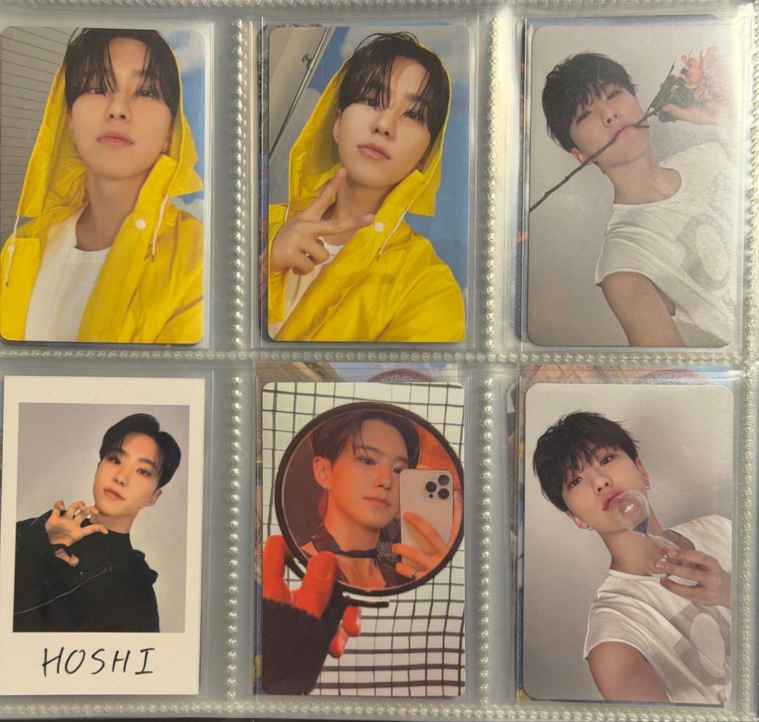 ホシ　タレントカード 30枚