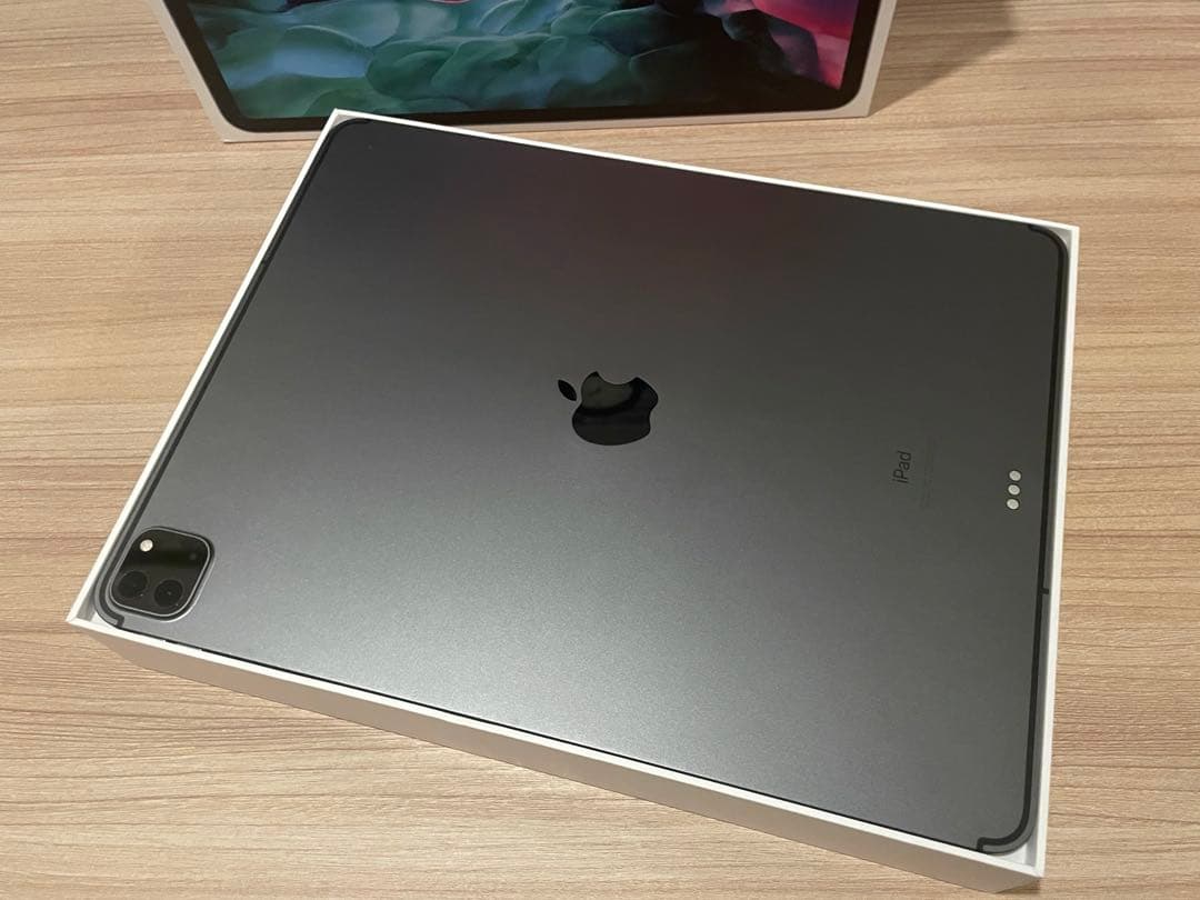 iPad Pro 12.9インチ 512gb セルラーモデル スペースグレイ