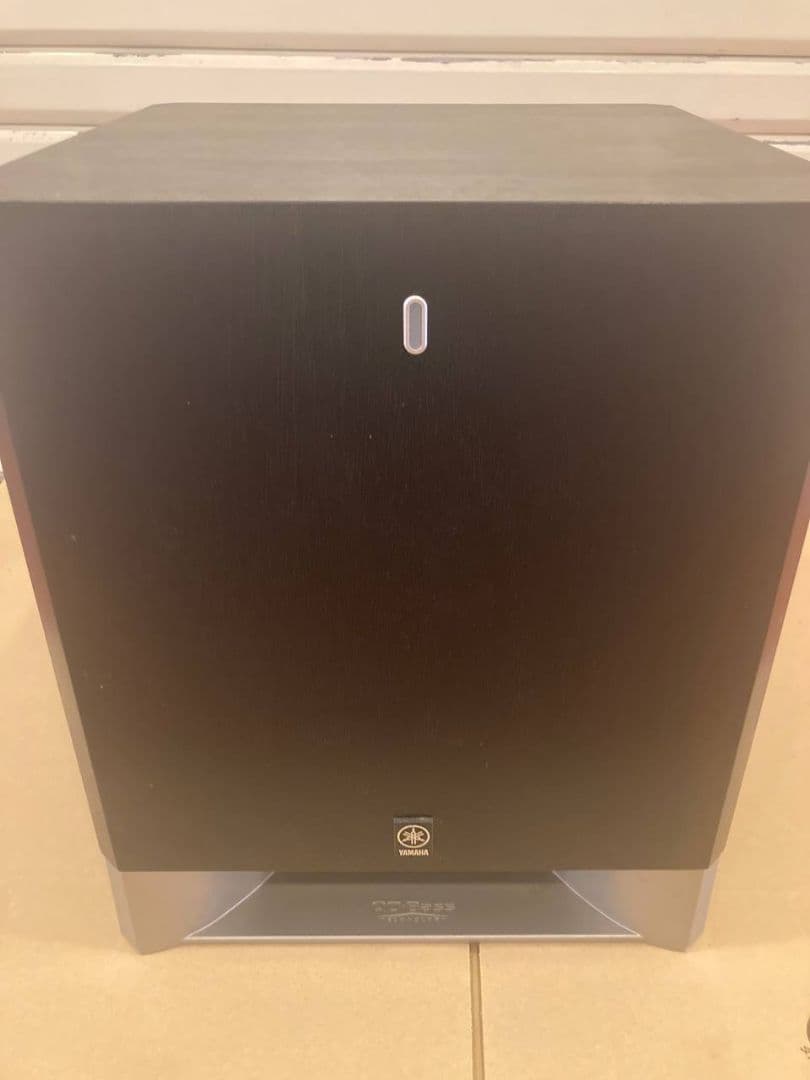 YAMAHA YST-SW325 サブウーファー