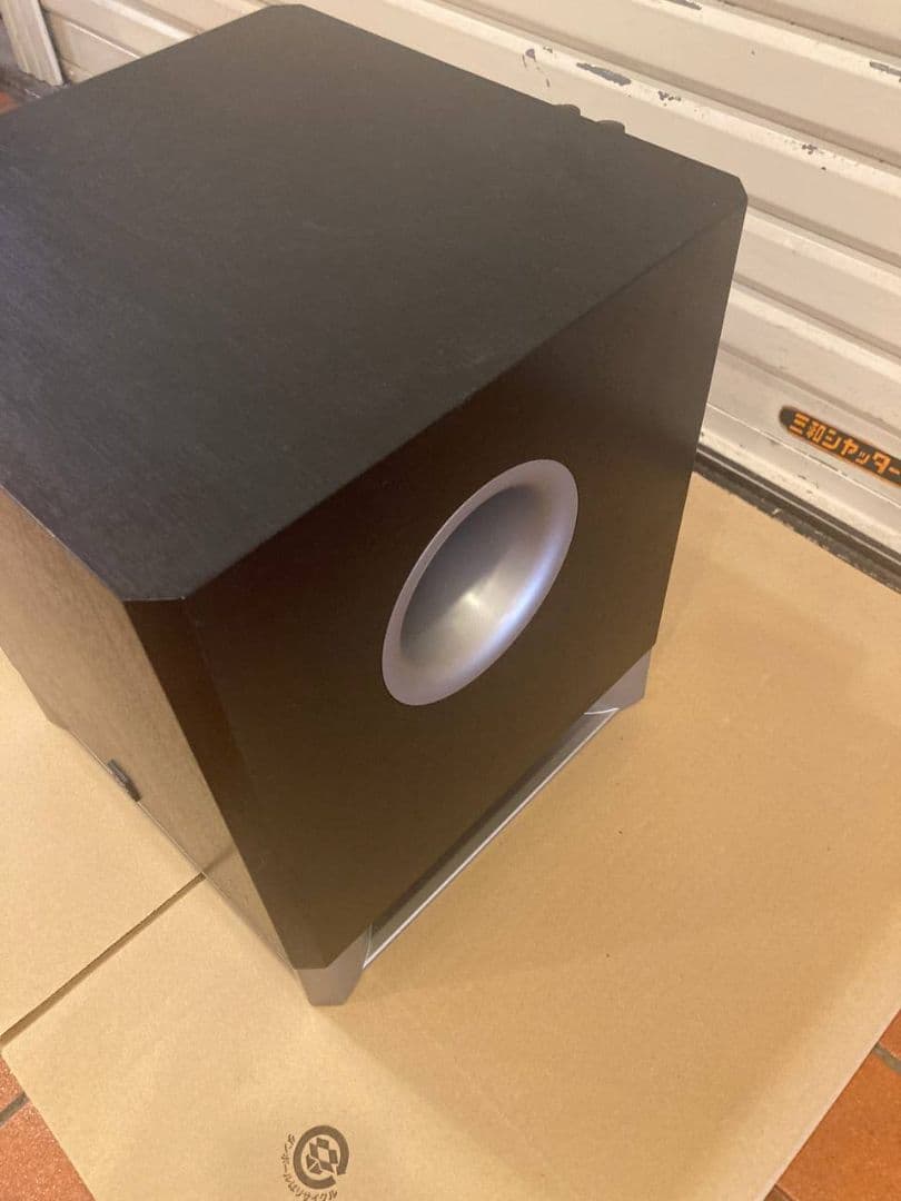 YAMAHA YST-SW325 サブウーファー