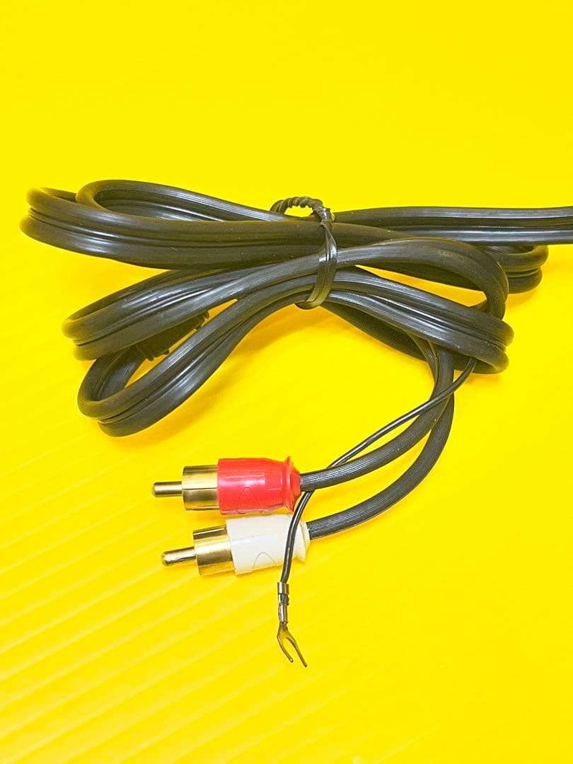 DENON AU-305 昇圧トランス 動作未確認品 中古品