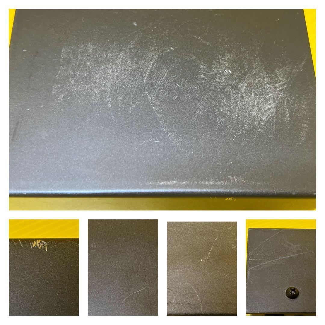 DENON AU-305 昇圧トランス 動作未確認品 中古品