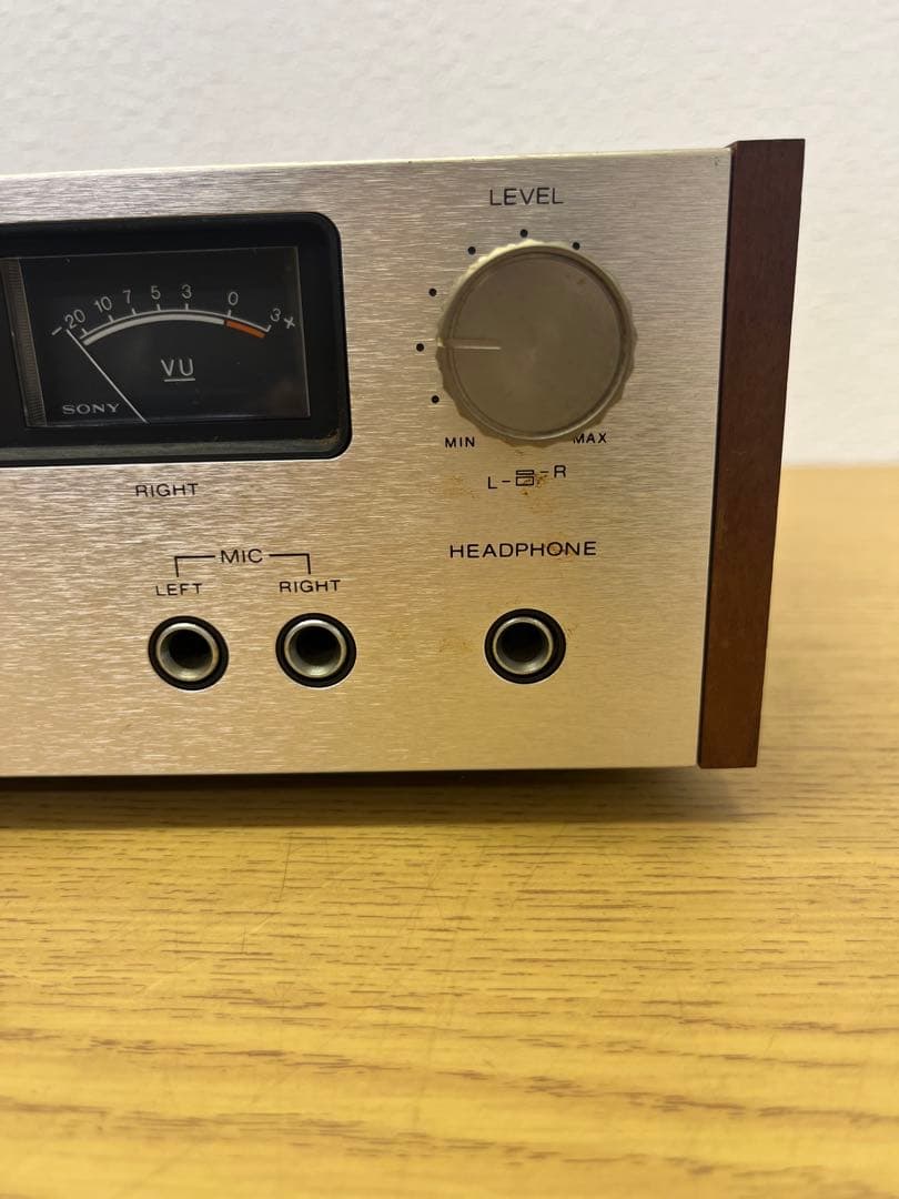 その他 SONY TC-835 8 TRACK STEREO TAPE DECK