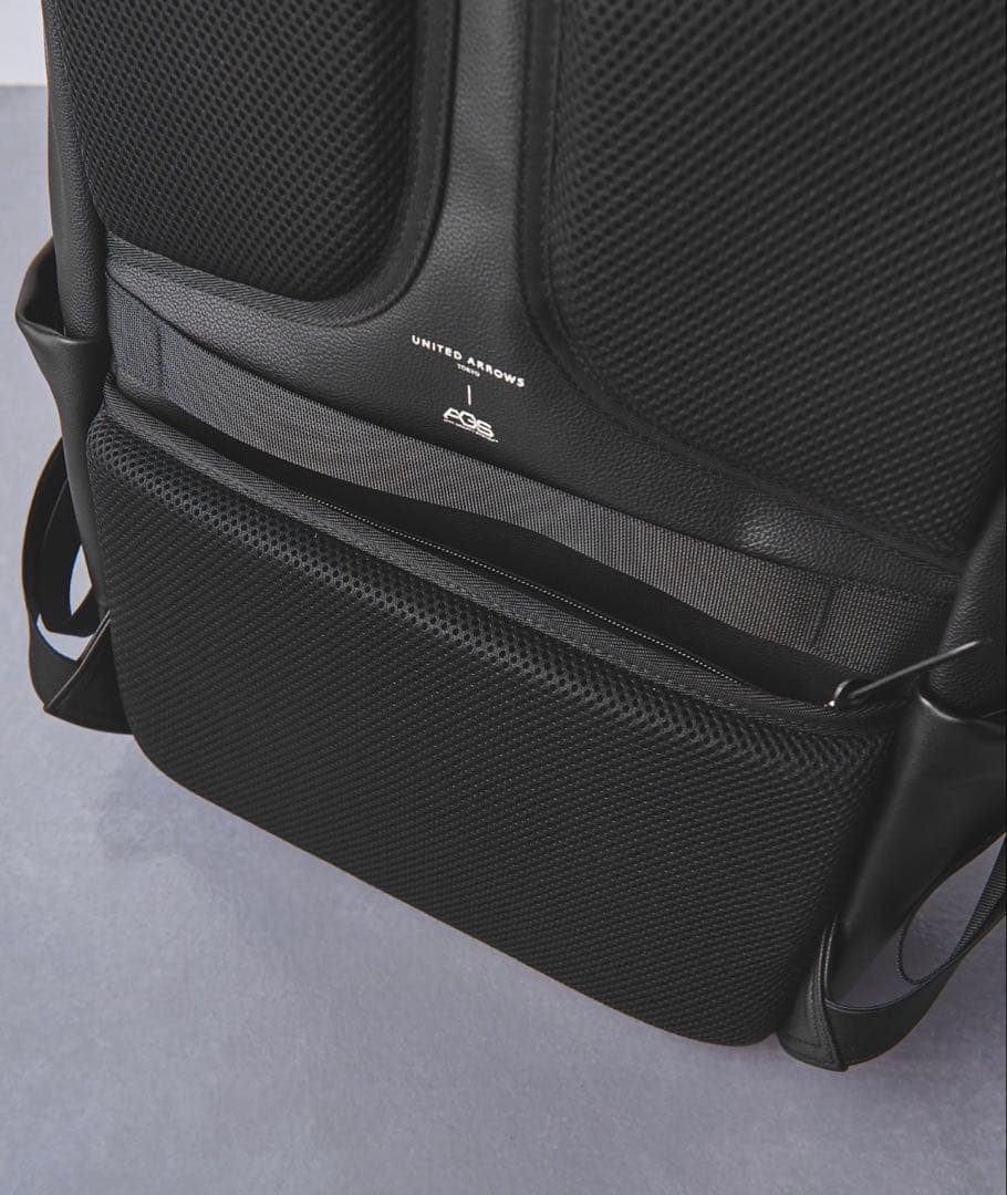 UNITED ARROWS/AGS DAIRY バックパック/リュック