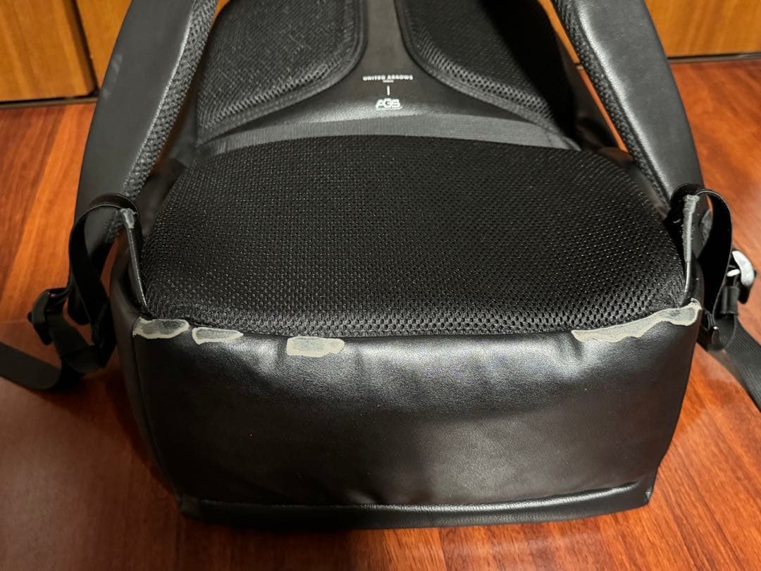 UNITED ARROWS/AGS DAIRY バックパック/リュック