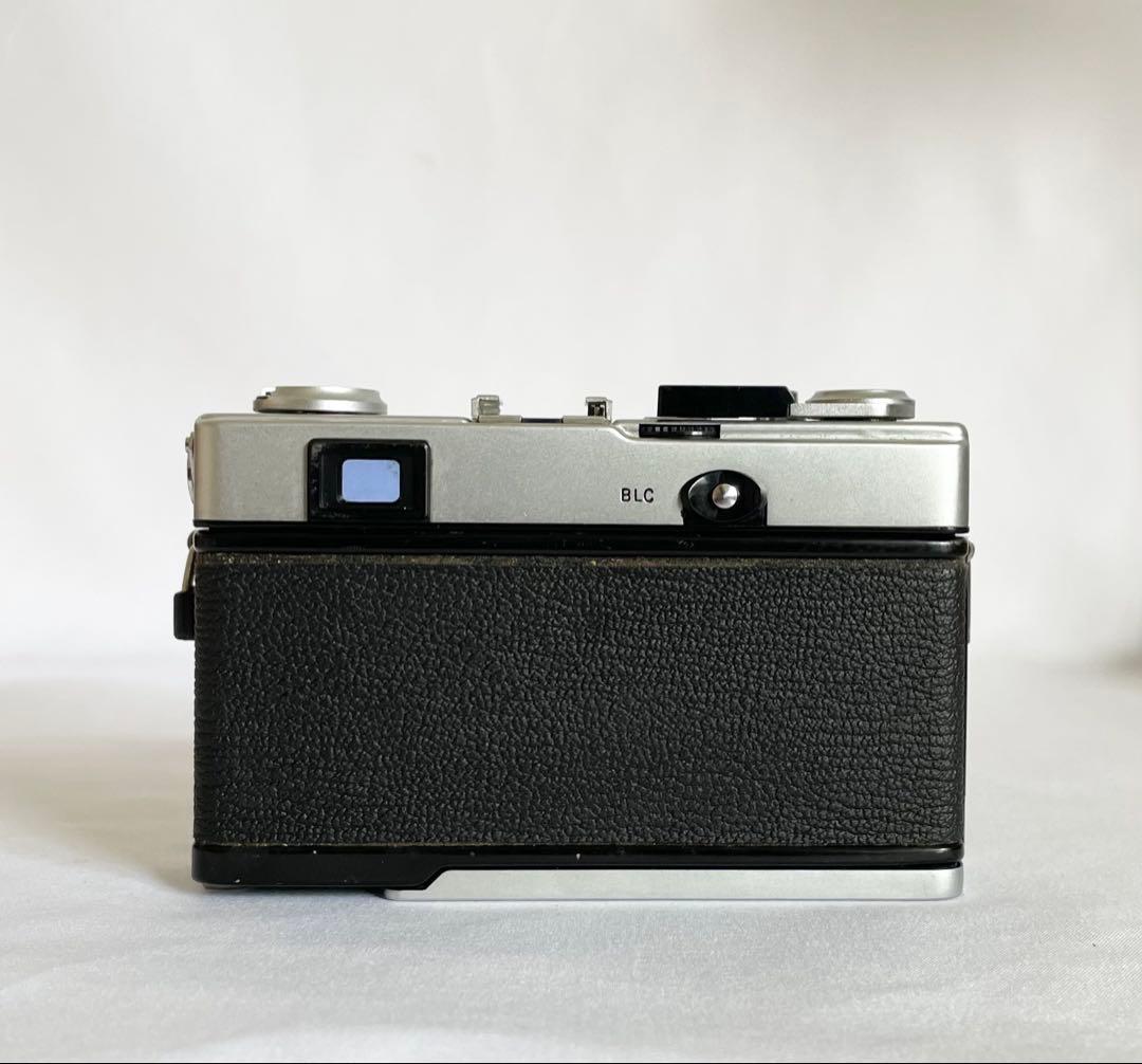 【完動品】OLYMPUS 35 DC 前期型 フィルムカメラ 動作確認済み