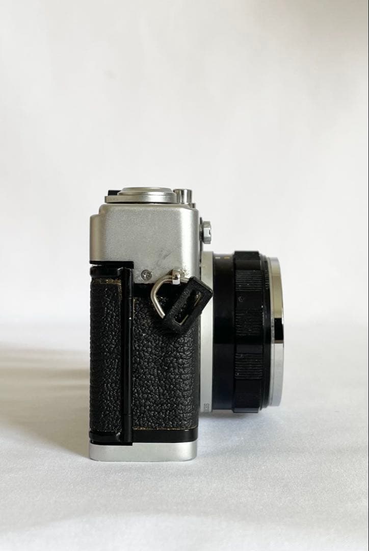 【完動品】OLYMPUS 35 DC 前期型 フィルムカメラ 動作確認済み