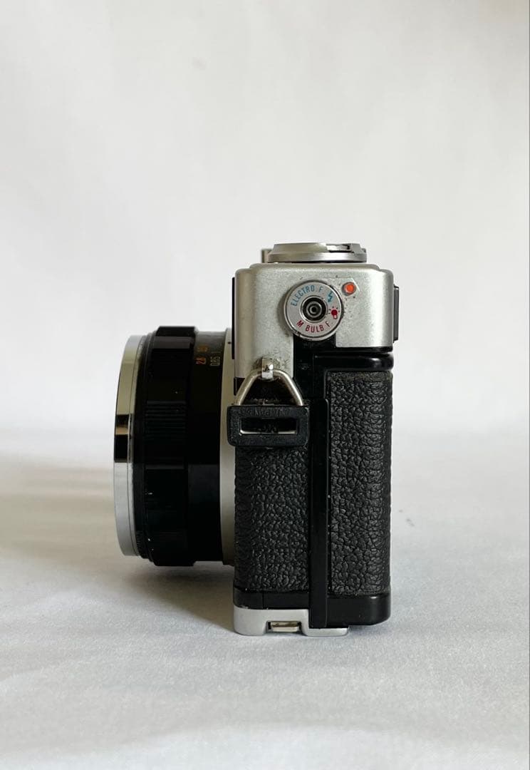 【完動品】OLYMPUS 35 DC 前期型 フィルムカメラ 動作確認済み