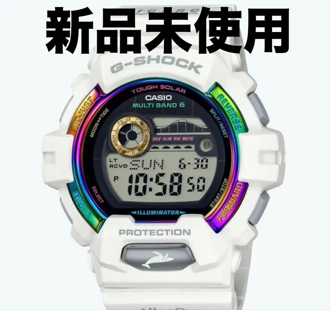 新品 未使用 G-SHOCK GWX-8904K-7JR イルクジ 2022