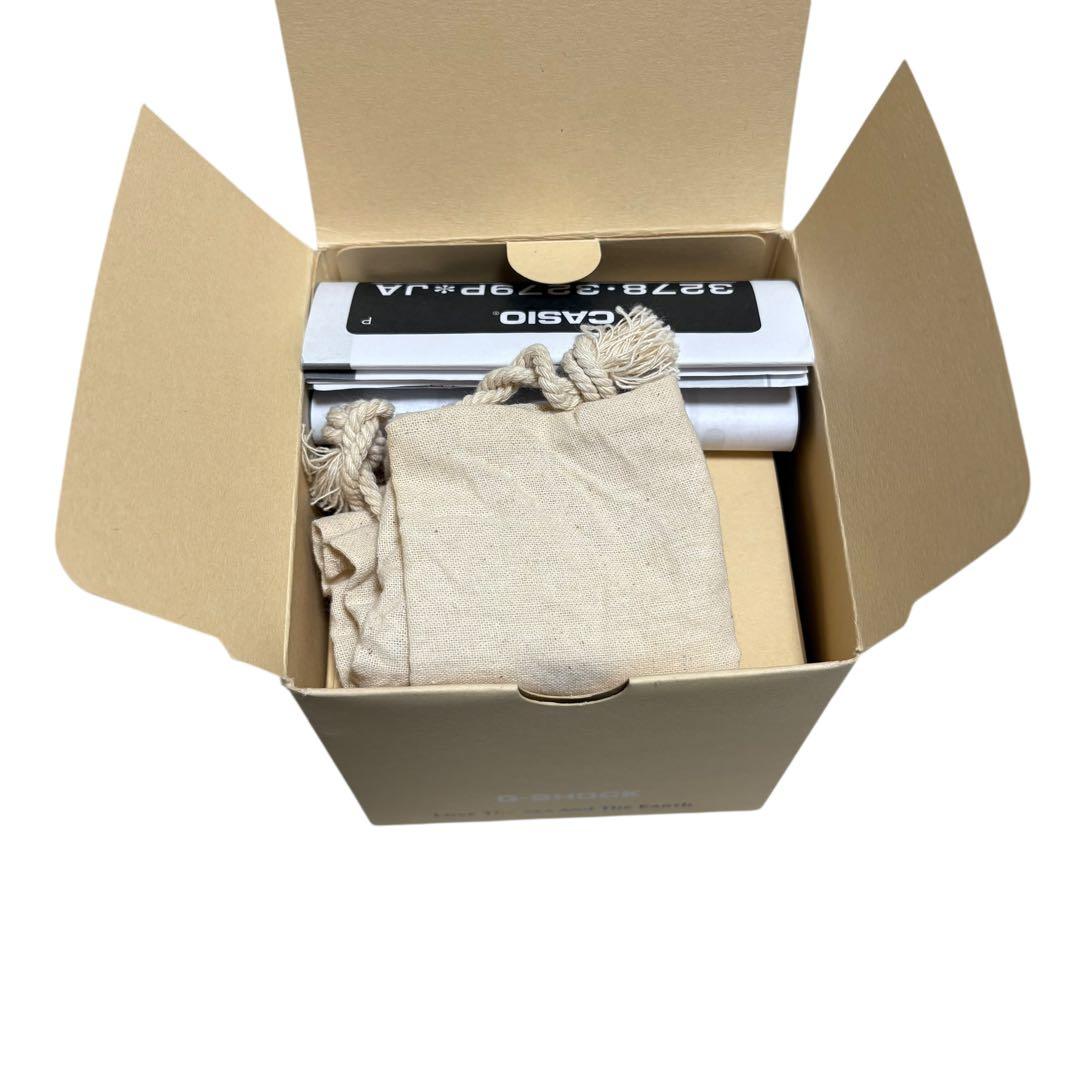 新品 未使用 G-SHOCK GWX-8904K-7JR イルクジ 2022