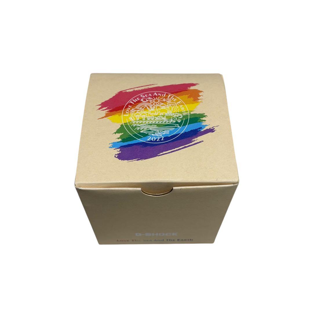 新品 未使用 G-SHOCK GWX-8904K-7JR イルクジ 2022