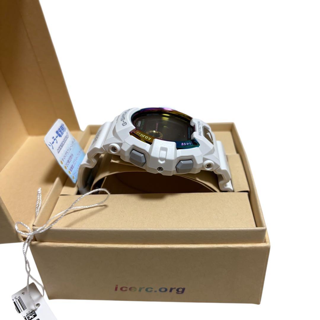 新品 未使用 G-SHOCK GWX-8904K-7JR イルクジ 2022