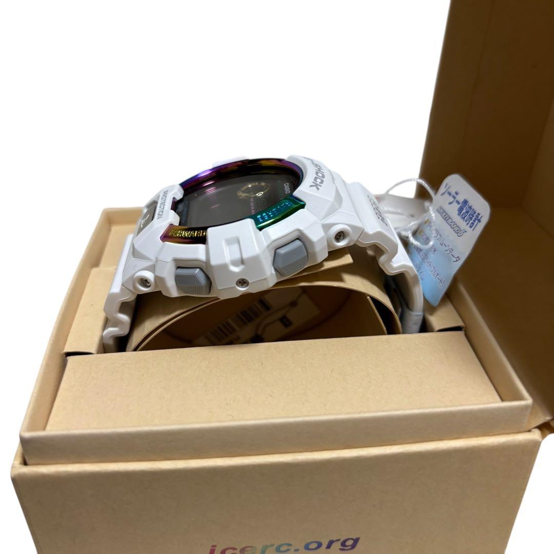 新品 未使用 G-SHOCK GWX-8904K-7JR イルクジ 2022