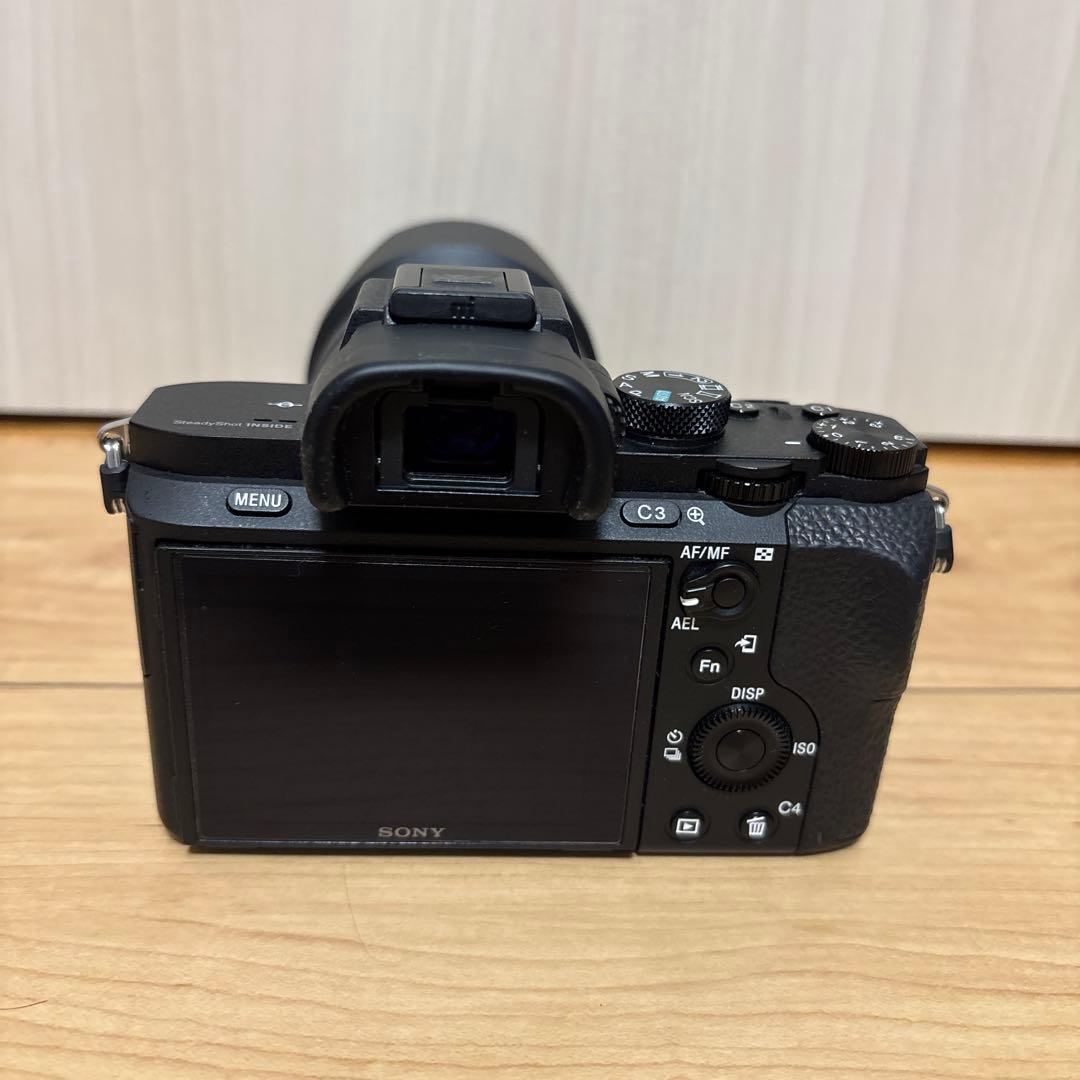 SONY α7Ⅱ レンズキット