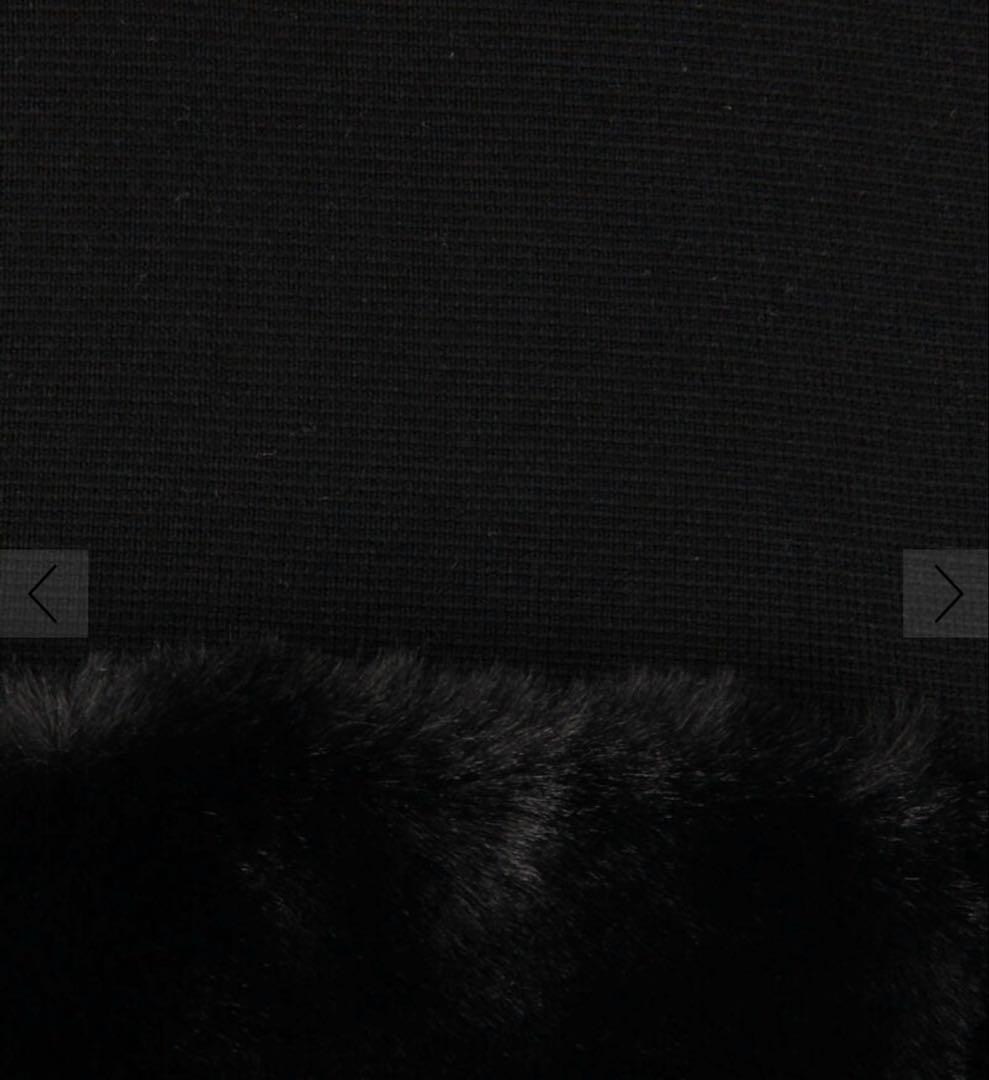 トゥモローランド　ウールポリエステルミラノリブ ショートスリーブカーディガン