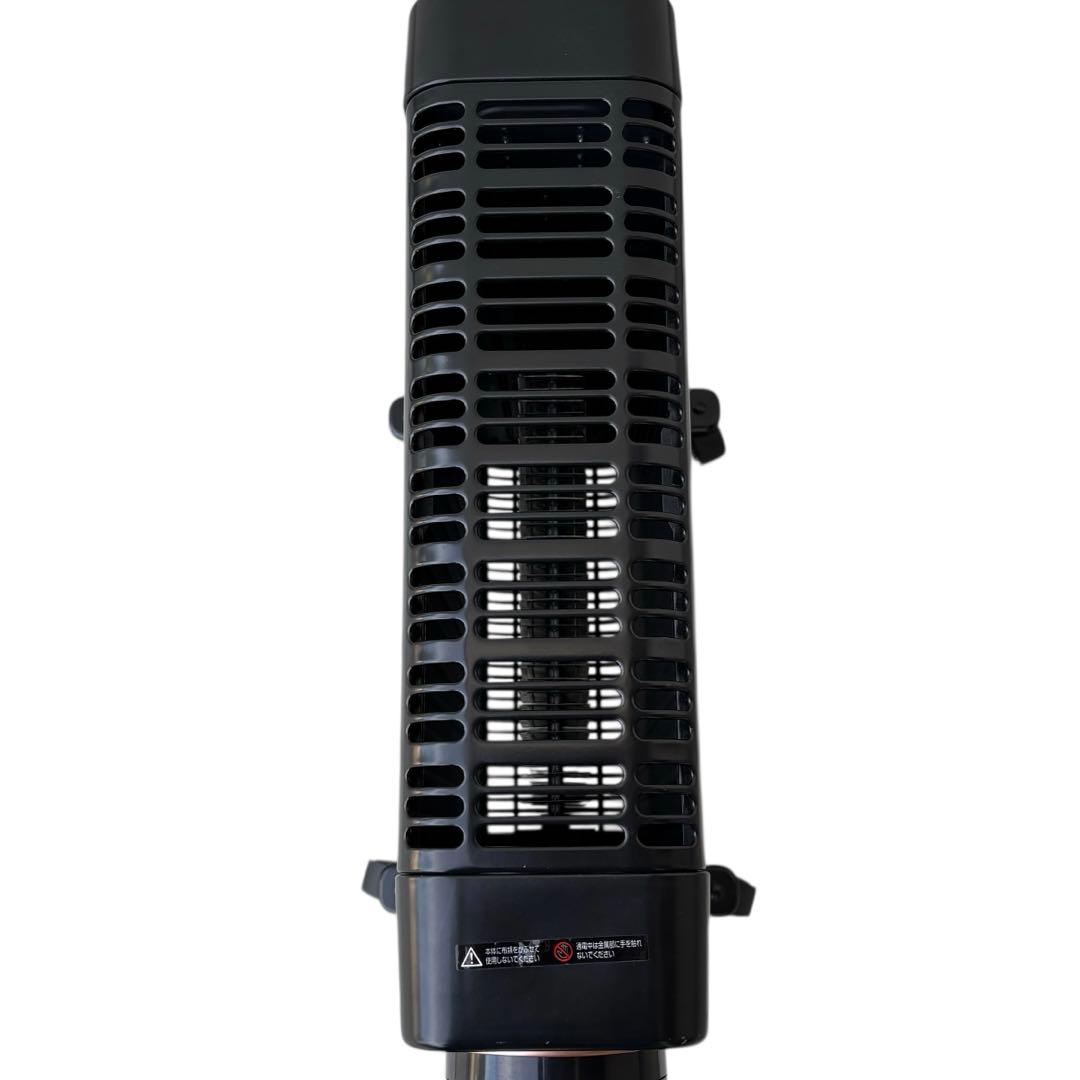 YAMAZEN 山善 オイルレスヒーター DOL-J12(BK) 2022モデル