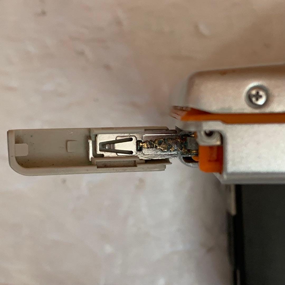 ソニー SONY MZ-E520 MDウォークマン