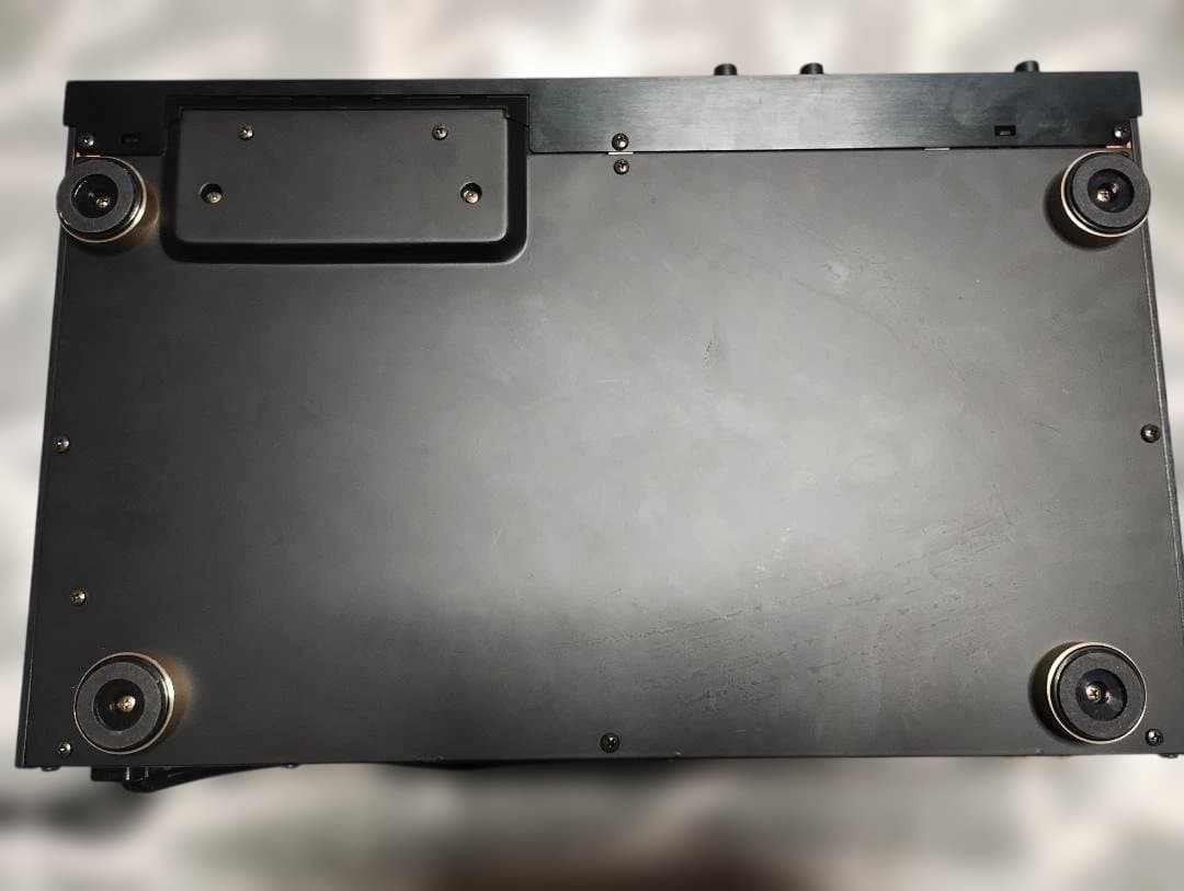 Nakamichi CR-40 ディスクリートヘッドカセットデッキ