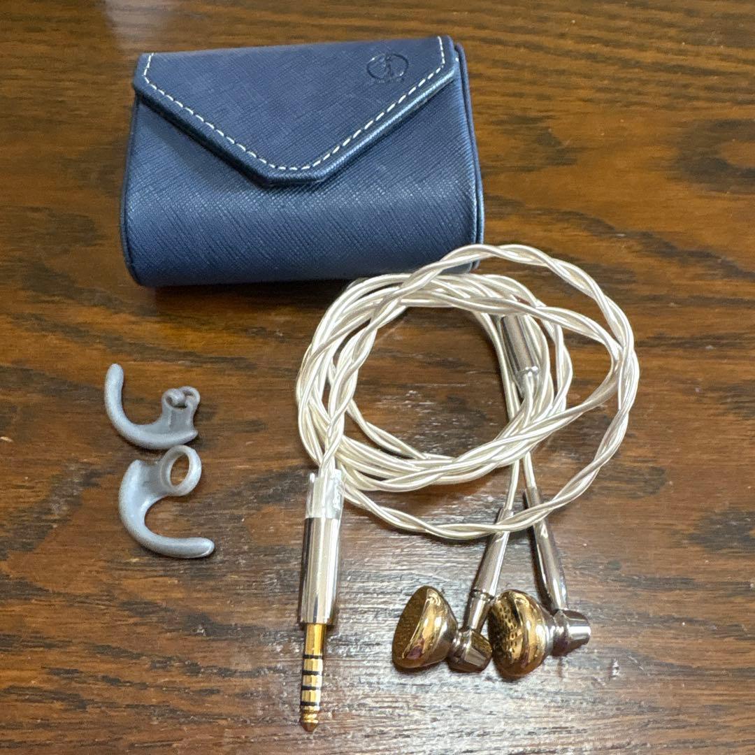 水月雨 CHACONNE 4.4mm Balanced Version