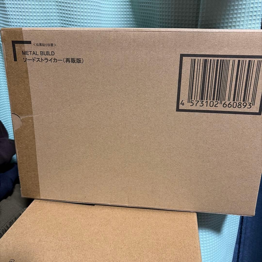 L BUILDソードストライカー再販版 &ランチャーストライカー再販版