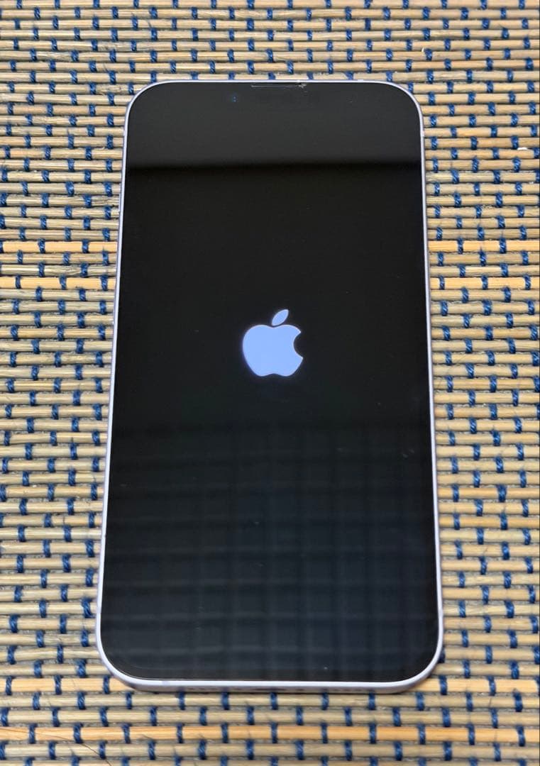 Apple iPhone 14 ホワイト 本体 simロックなし