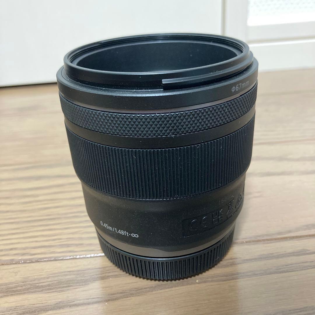 キヤノン Canon RF45mm F1.2 STM