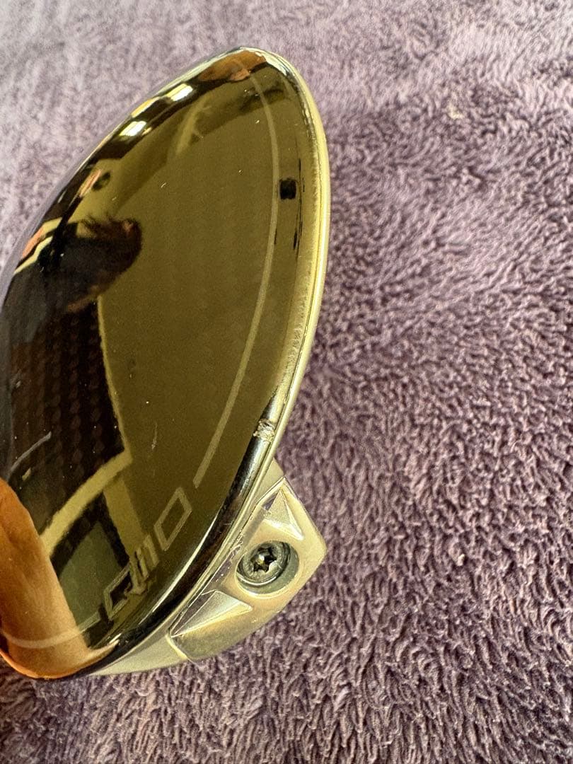 Qi10 MAX 10.5度 ドライバー ヘッド&カバー