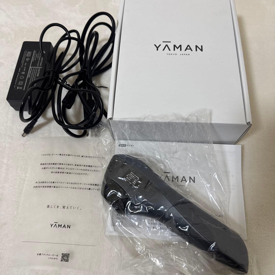 ヤーマン☆美顔器