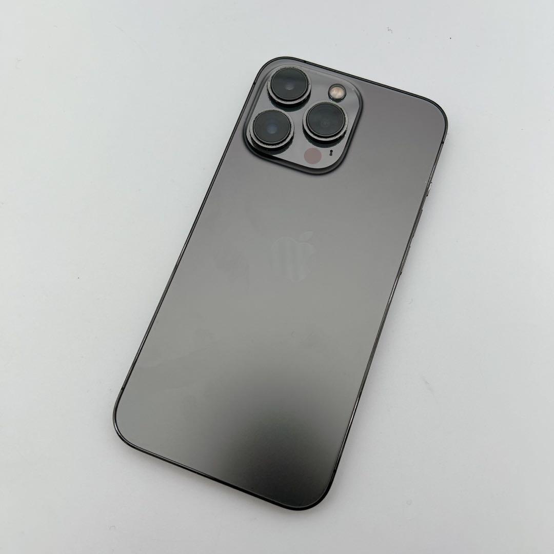 iPhone13PRO 256GB MLUN3J/A スマホ　73%