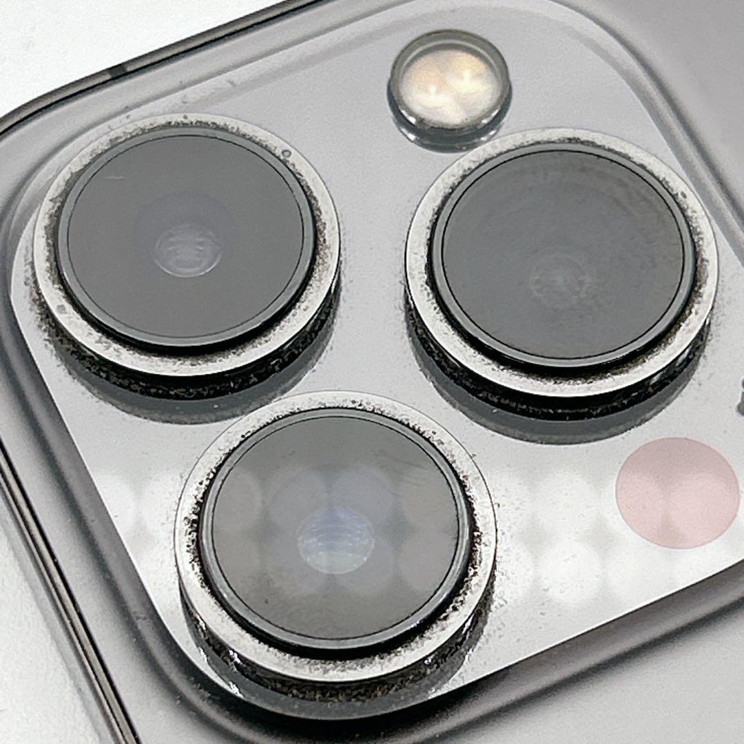 iPhone13PRO 256GB MLUN3J/A スマホ　73%