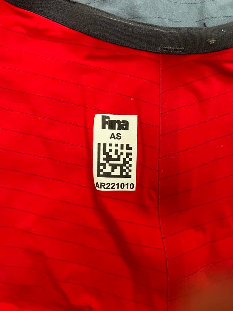 arena 高速水着 SSS 世界水泳限定カラー