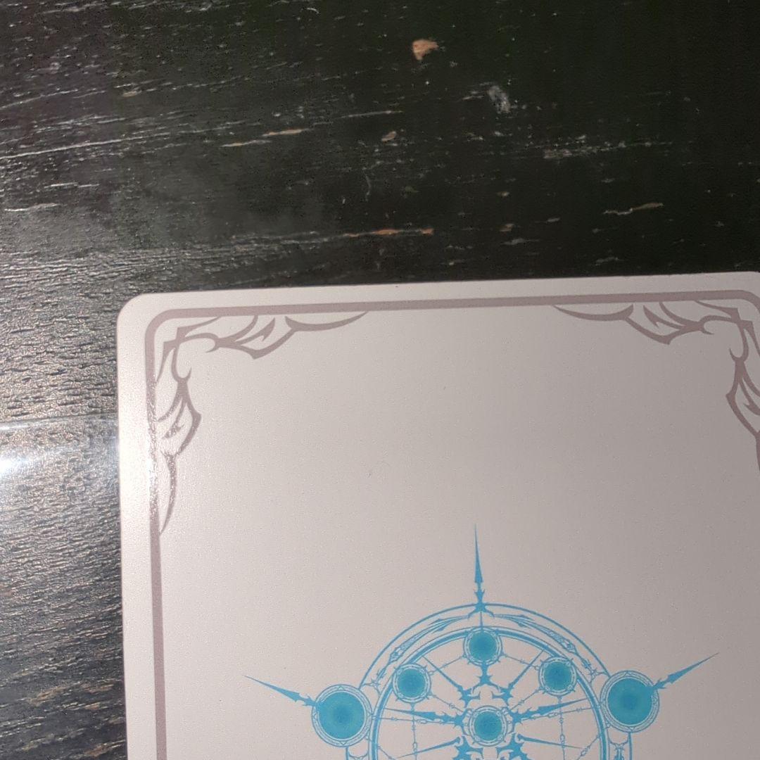 遥かなる絆・アン＆グレア リーダー LD シャドウバースエボルヴ リーダーカード