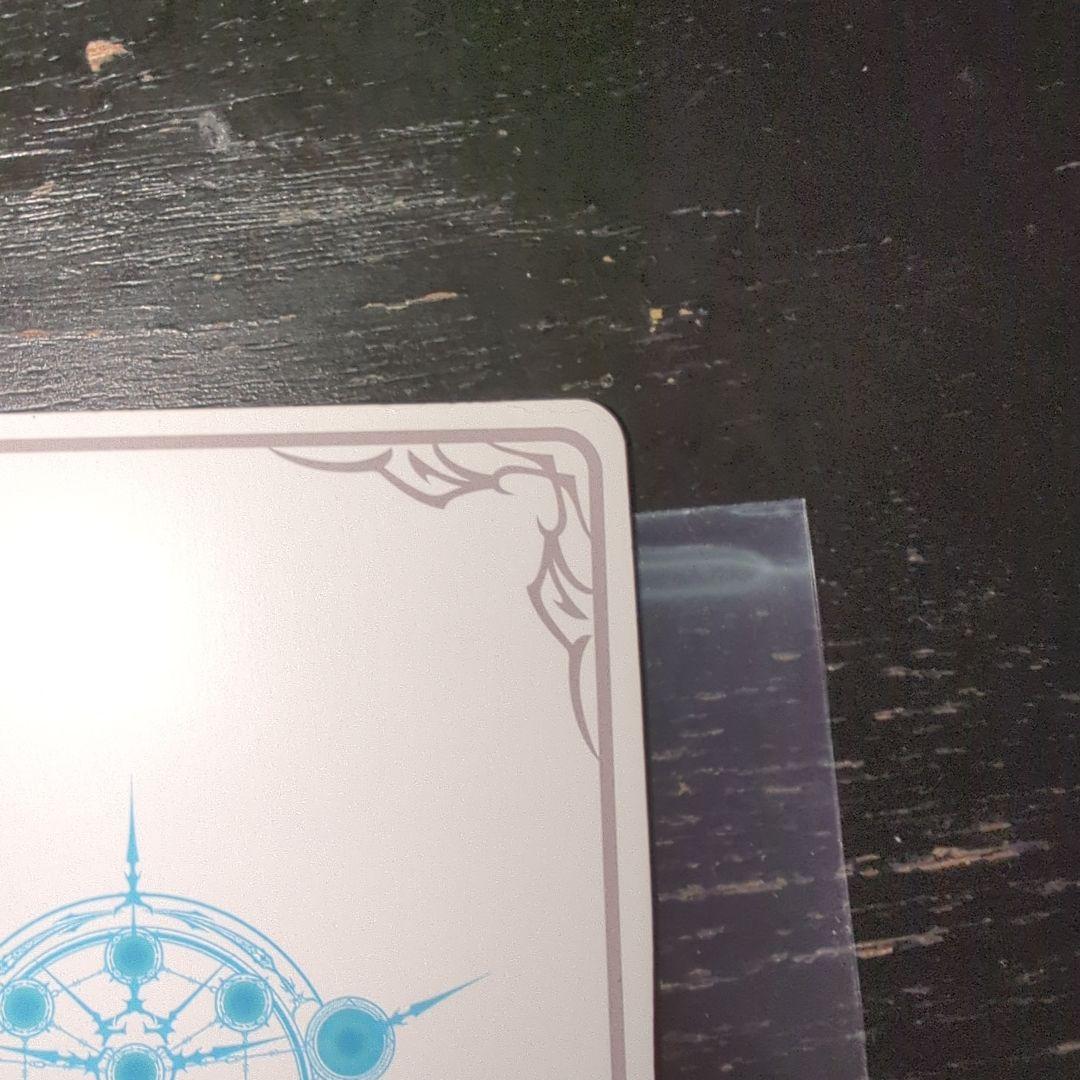 遥かなる絆・アン＆グレア リーダー LD シャドウバースエボルヴ リーダーカード