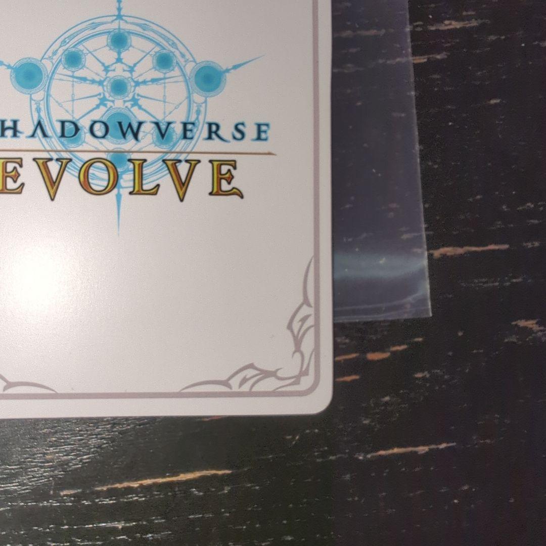 遥かなる絆・アン＆グレア リーダー LD シャドウバースエボルヴ リーダーカード