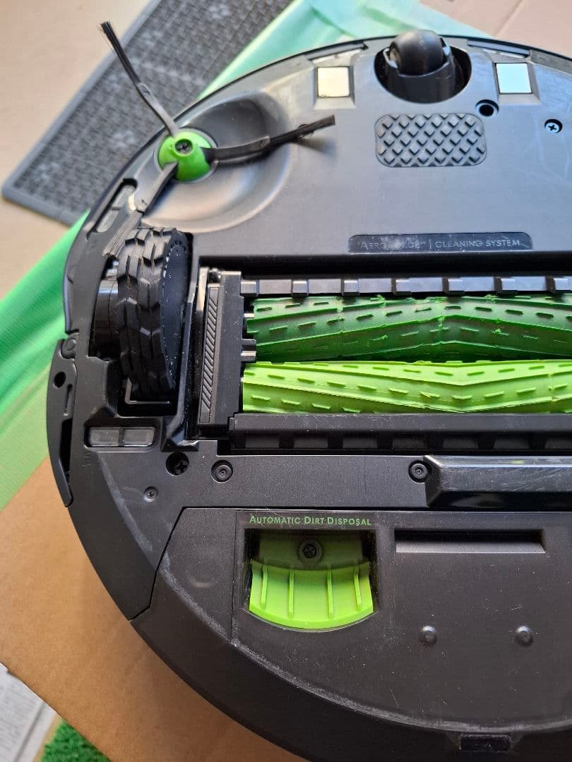 irobot roomba combo ルンバ　rca-y1