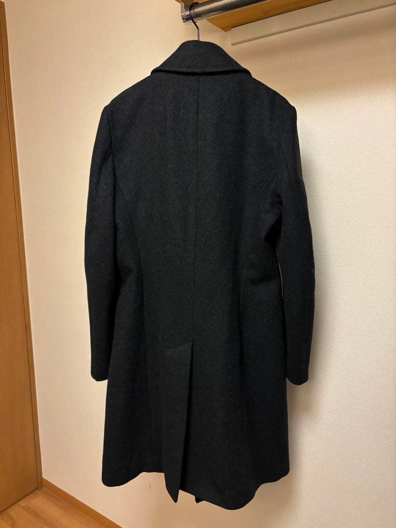 DIRK BIKKEMBERGS ウールコート