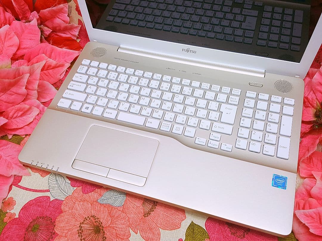 大人気♪高年式モデル♪テレワーク♪7世代CPU♪オフィス♪美品♪動画編集