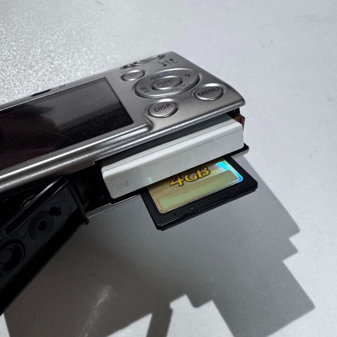 Canon IXY DIGITAL 25 IS コンパクトデジカメ