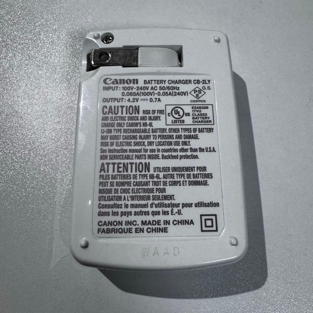 Canon IXY DIGITAL 25 IS コンパクトデジカメ