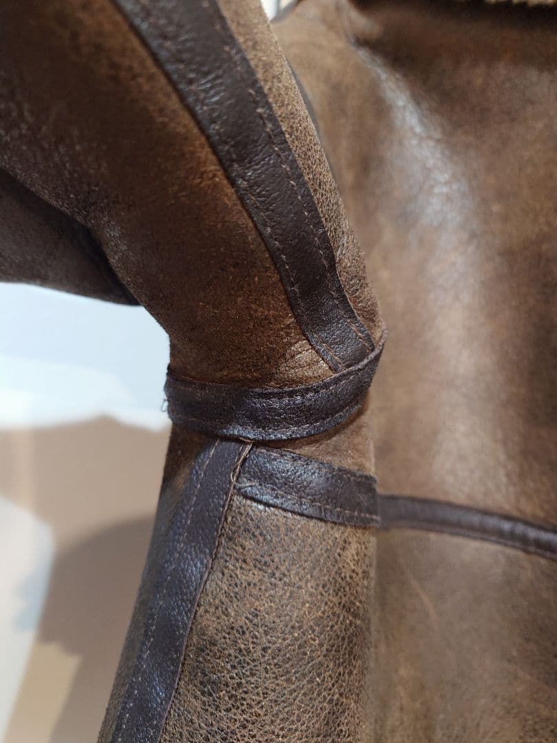 AVIREX　B3 ボアジャケット