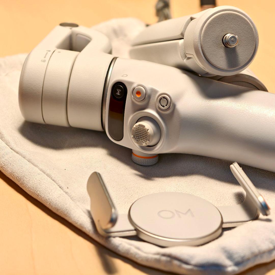 スマホアクセサリー DJI osmo mobile 6