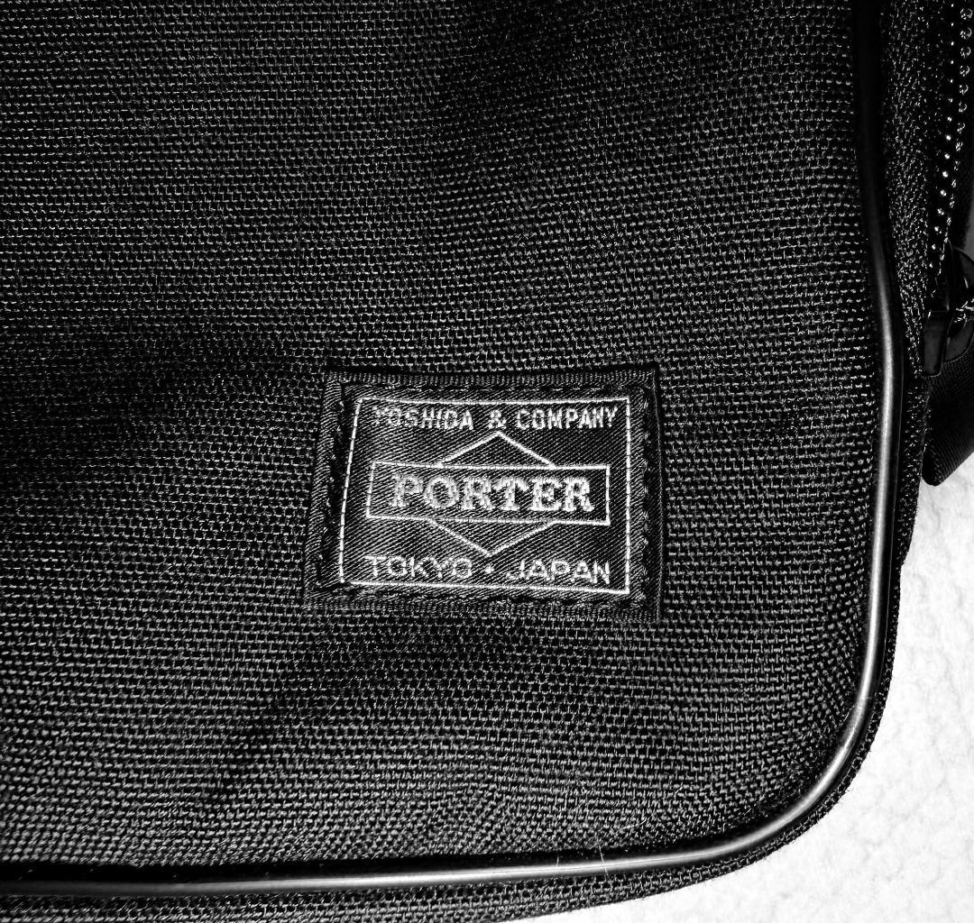 PORTER ビジネスバッグ ブラック
