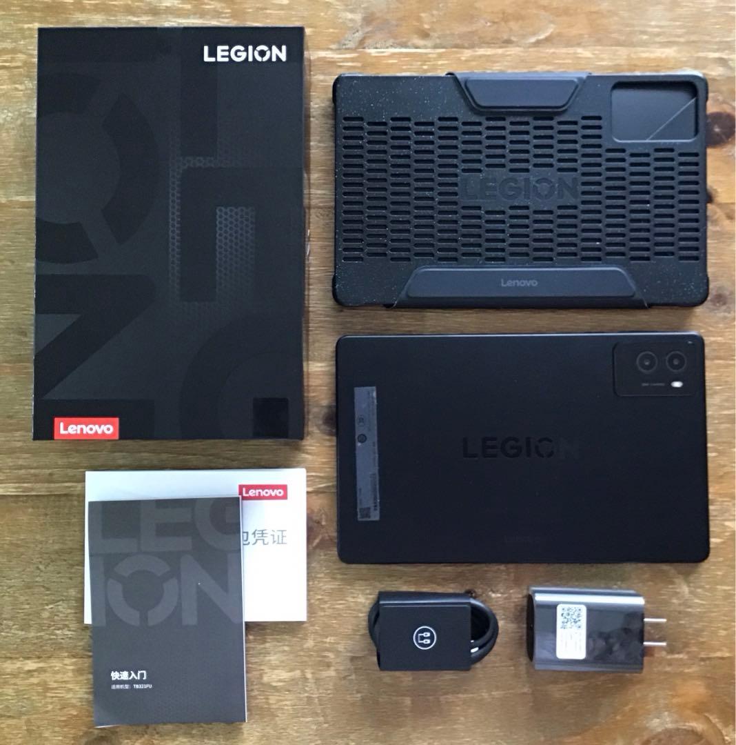 Androidタブレット本体 Legion Tab Y700 2025 16GB